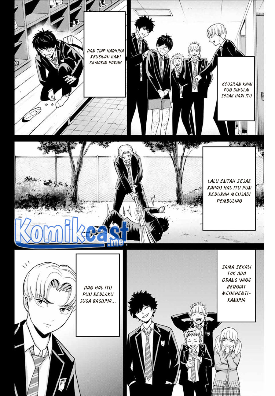 Fukushuu no Kyoukasho Chapter 54 Gambar 7