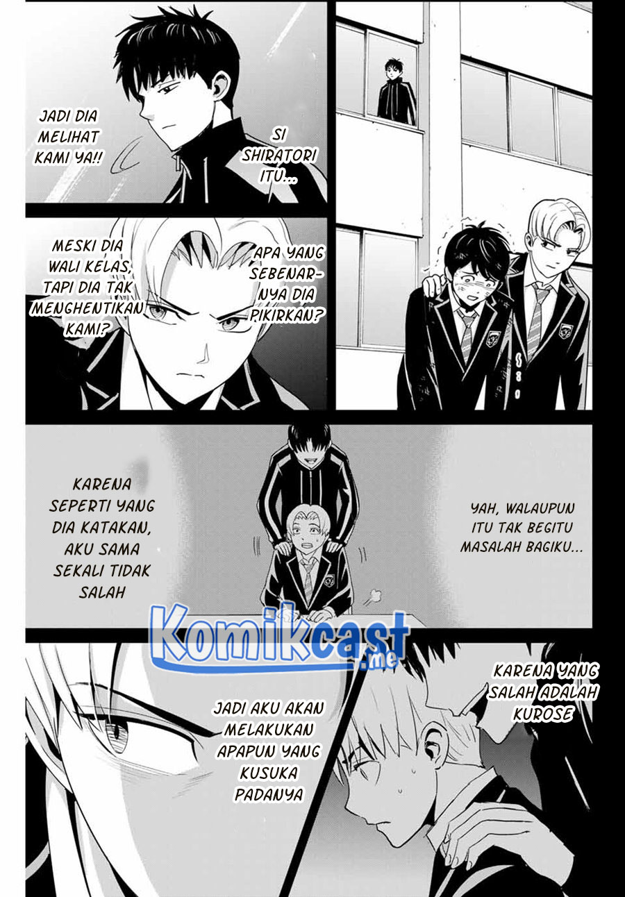 Fukushuu no Kyoukasho Chapter 54 Gambar 8