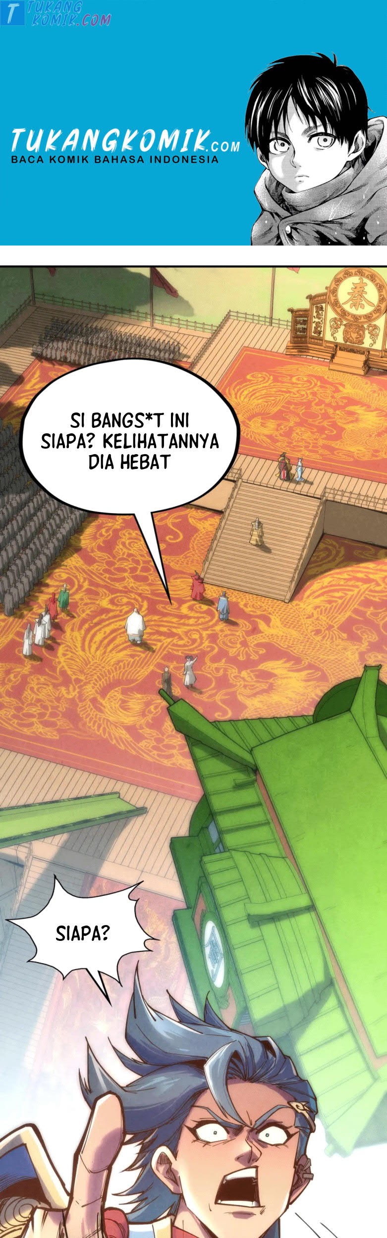 Komik The Ultimate of All Ages Chapter 116 gambar nomor 1