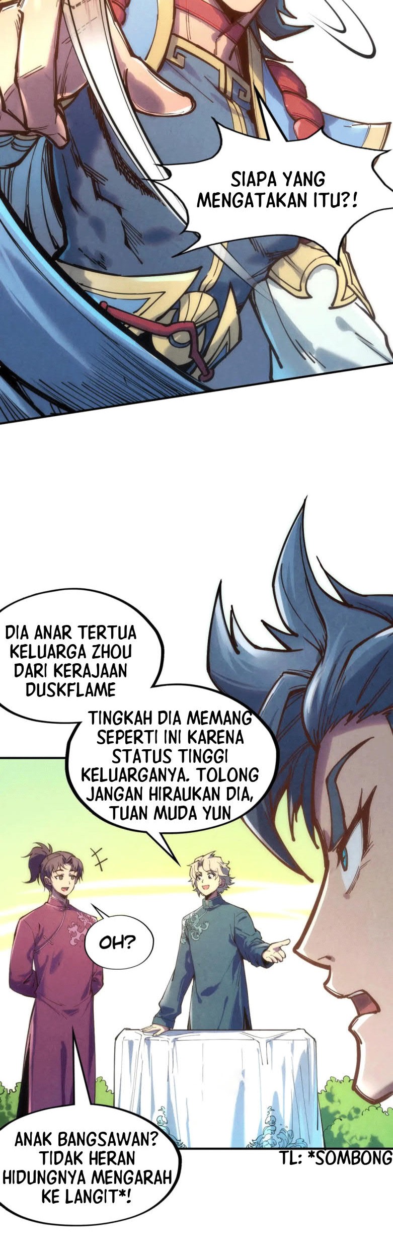 Manhua The Ultimate of All Ages Chapter 116 gambar nomor 2