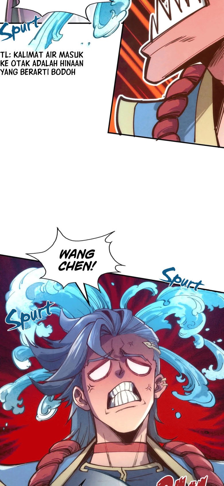 The Ultimate of All Ages Chapter 116 Gambar 4