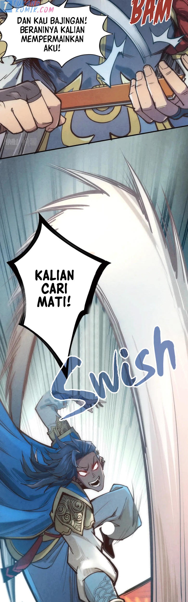 The Ultimate of All Ages Chapter 116 Gambar 5