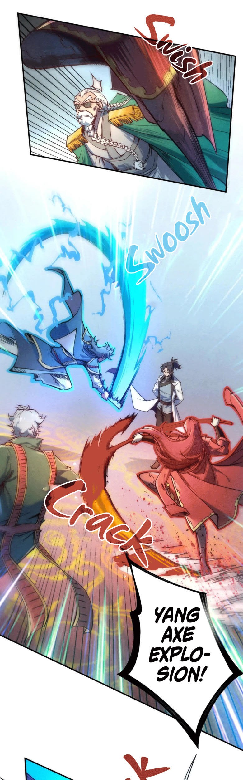 The Ultimate of All Ages Chapter 116 Gambar 7