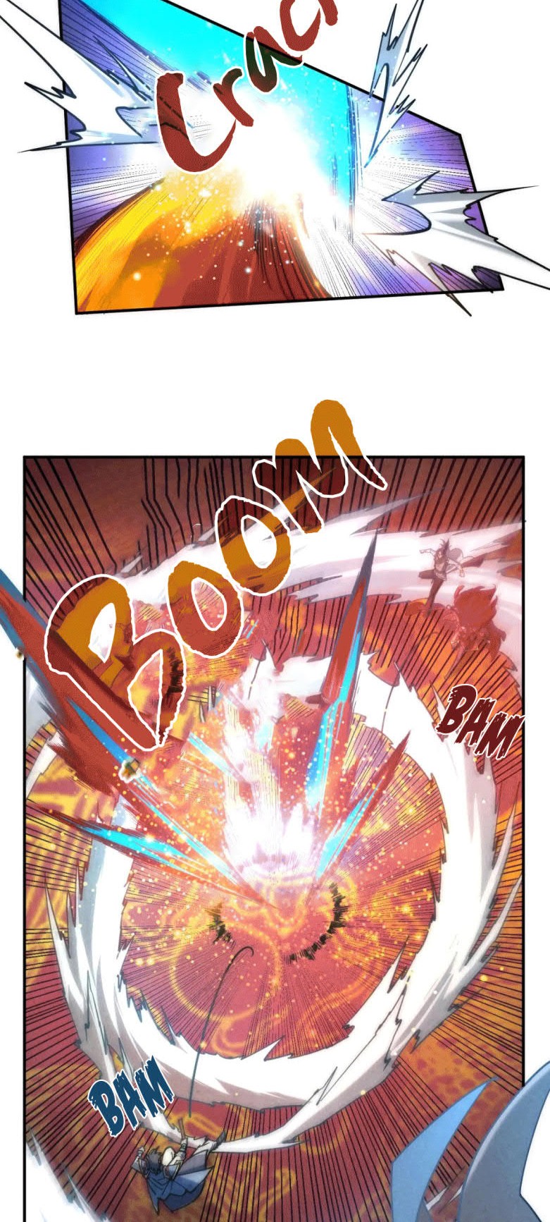 The Ultimate of All Ages Chapter 116 Gambar 8