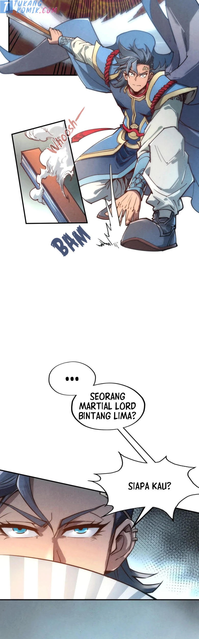 The Ultimate of All Ages Chapter 116 Gambar 9