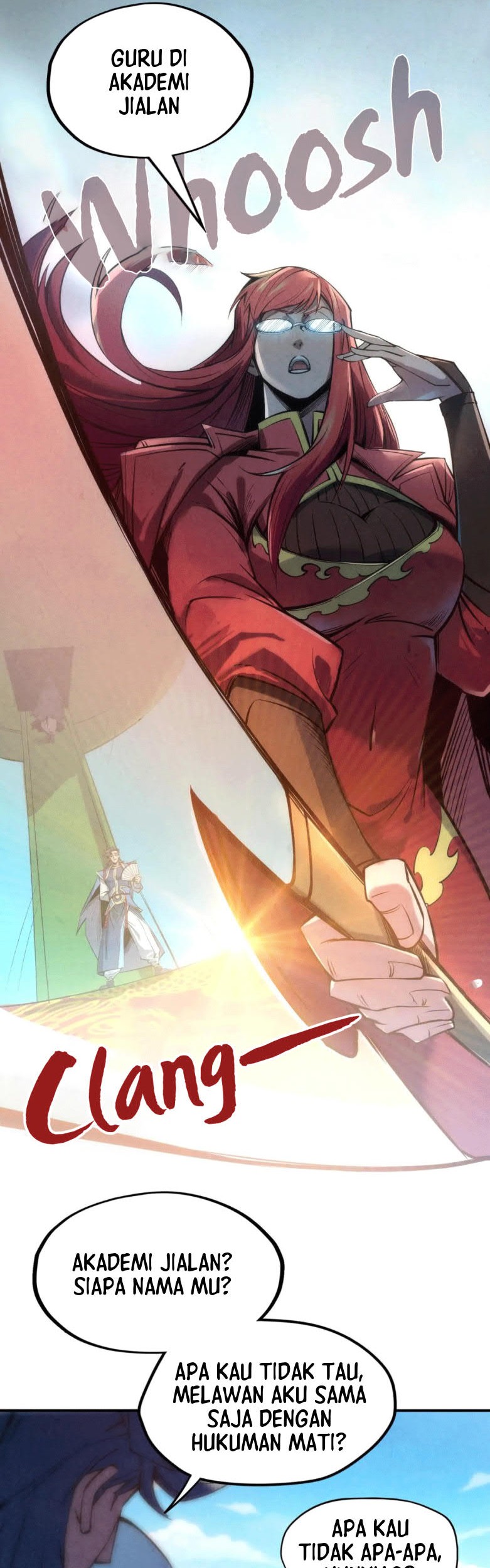 The Ultimate of All Ages Chapter 116 Gambar 10