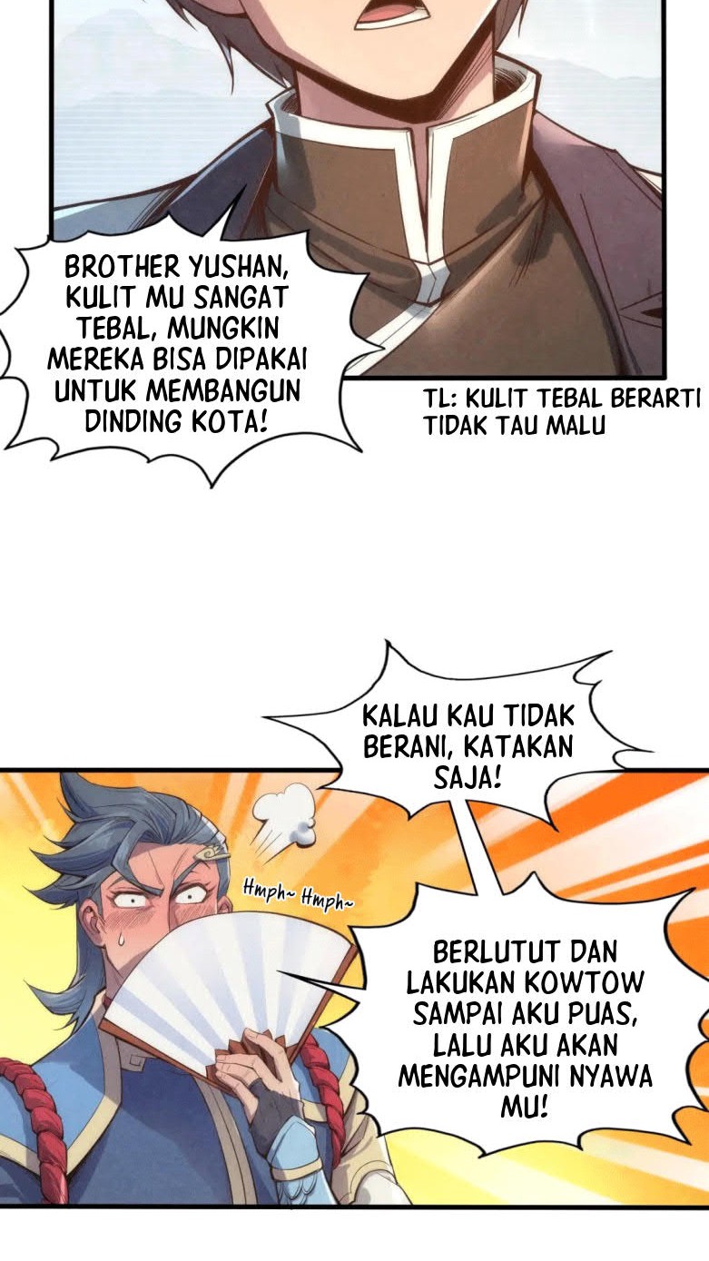 The Ultimate of All Ages Chapter 116 Gambar 12