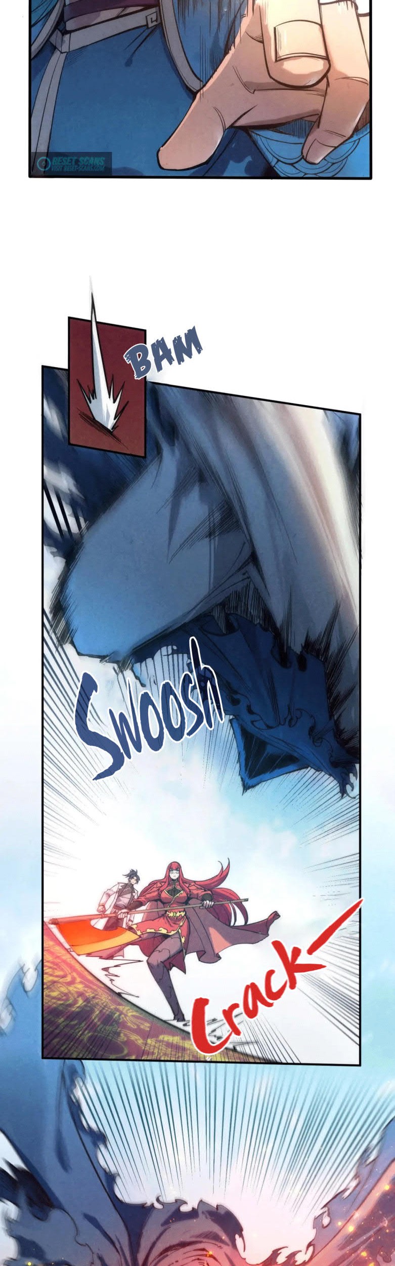 The Ultimate of All Ages Chapter 116 Gambar 14