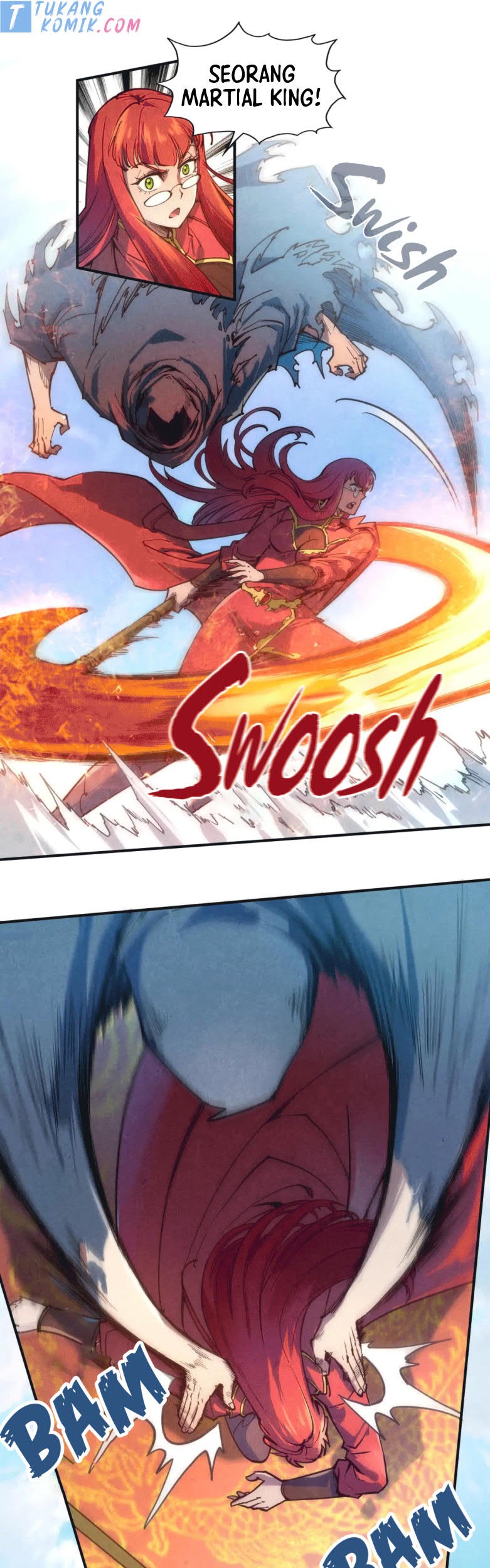 The Ultimate of All Ages Chapter 116 Gambar 17