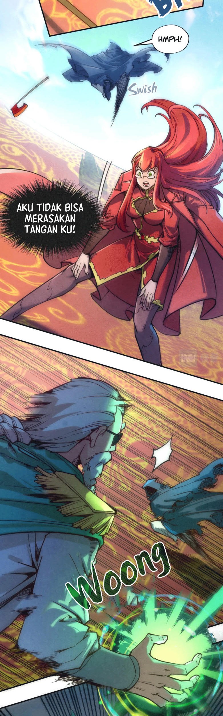 The Ultimate of All Ages Chapter 116 Gambar 18