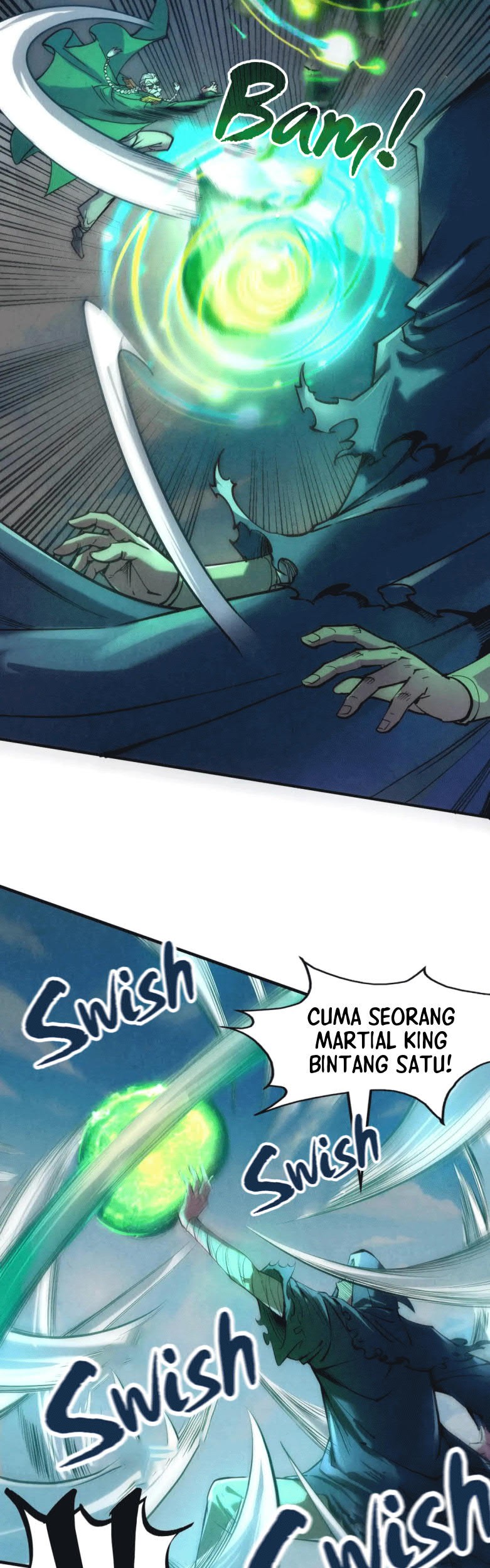 The Ultimate of All Ages Chapter 116 Gambar 19