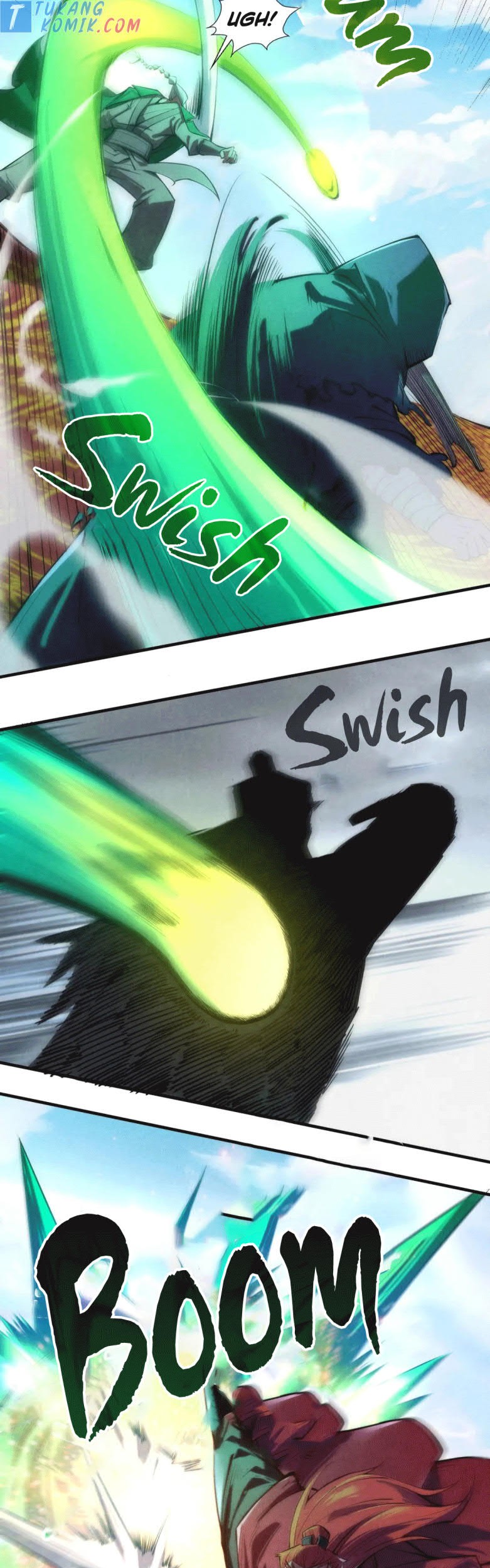 The Ultimate of All Ages Chapter 116 Gambar 21