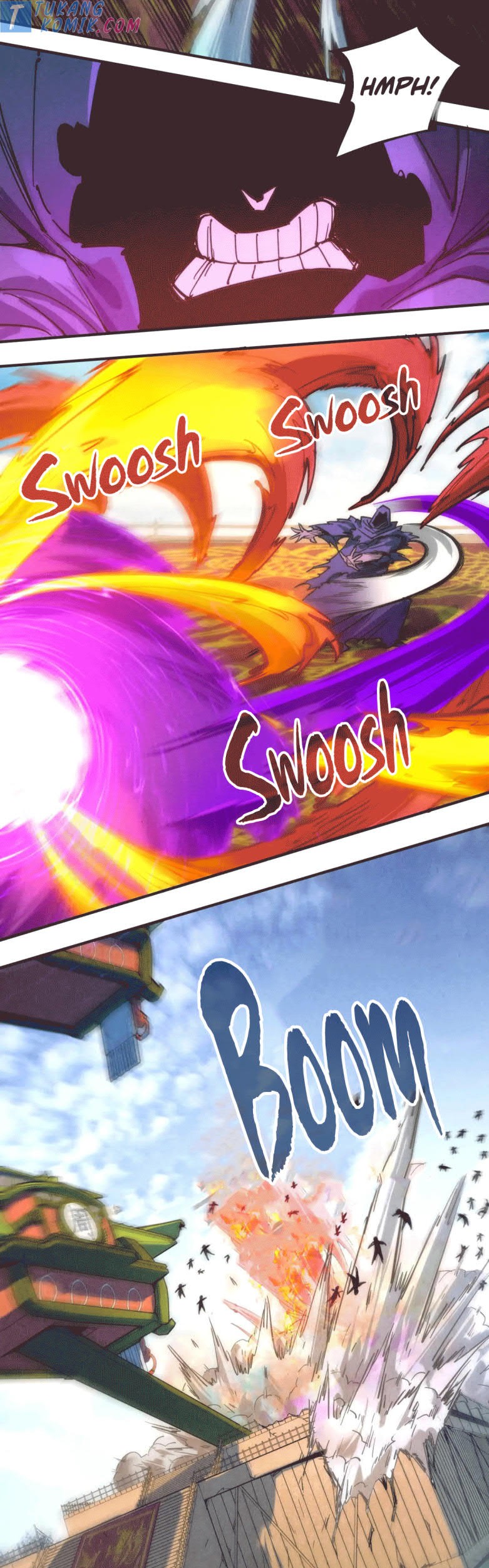 The Ultimate of All Ages Chapter 116 Gambar 25