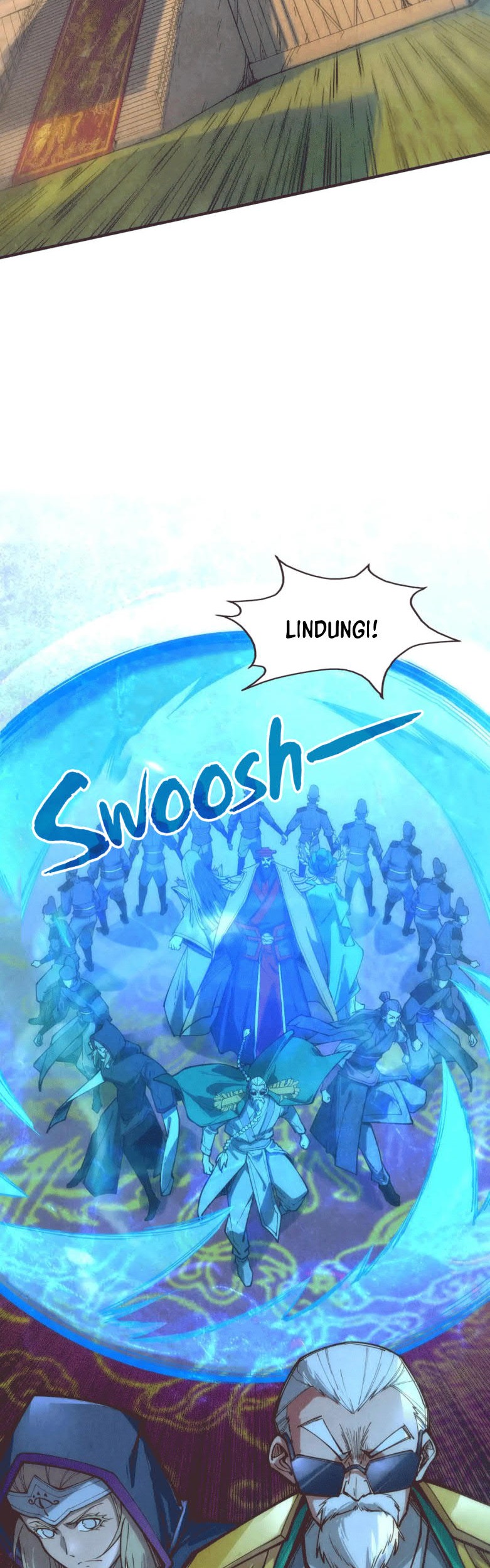 The Ultimate of All Ages Chapter 116 Gambar 26