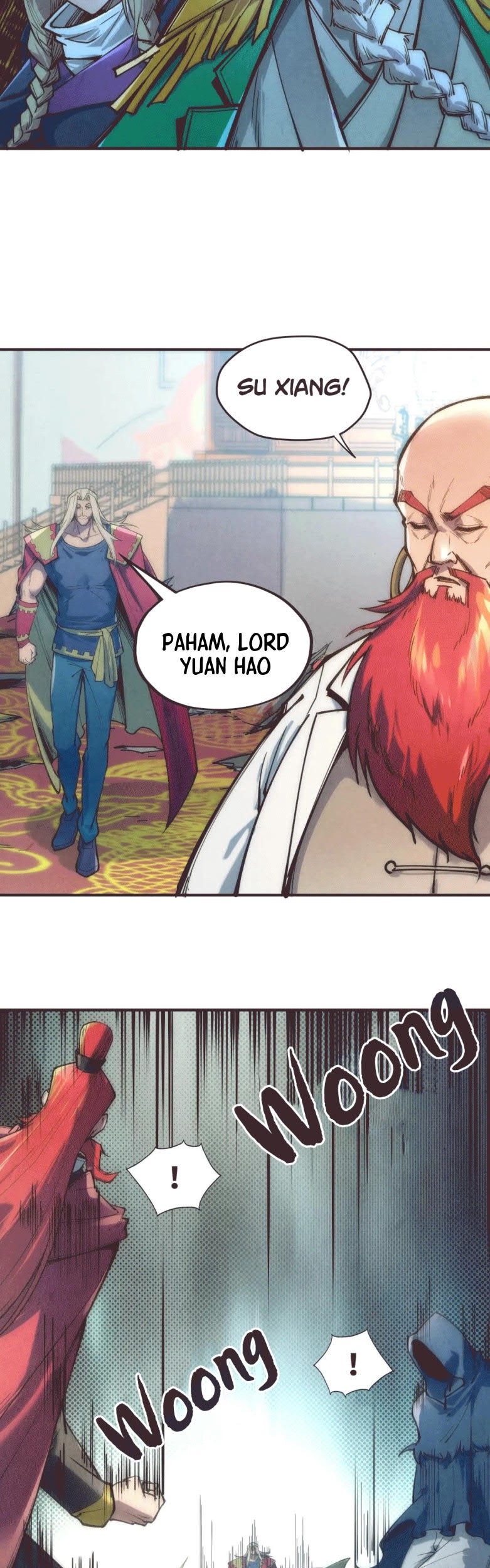 The Ultimate of All Ages Chapter 116 Gambar 27