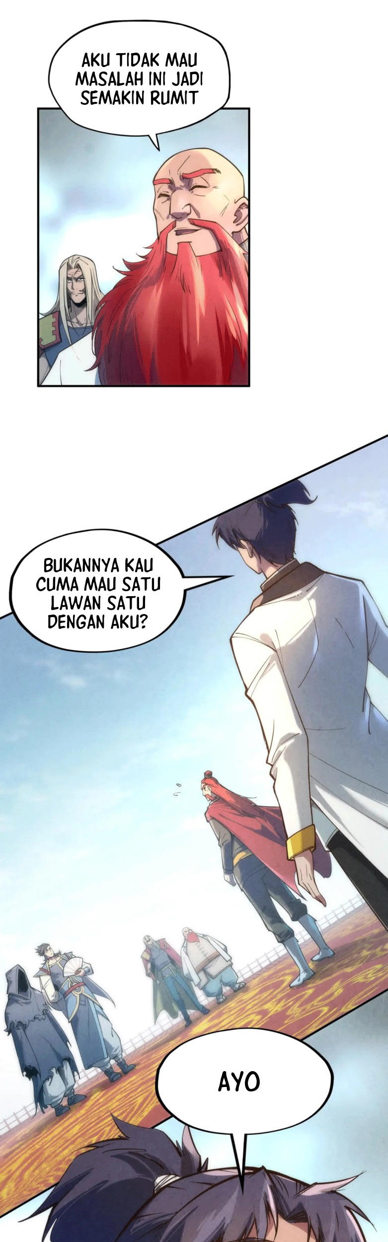 The Ultimate of All Ages Chapter 116 Gambar 30