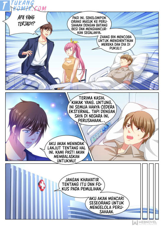 Manhua Very Pure Chapter 309 gambar nomor 2