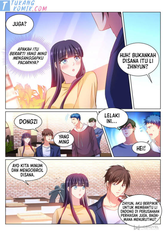 Very Pure Chapter 309 Gambar 4