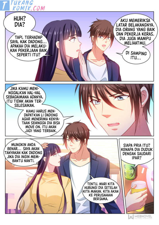 Very Pure Chapter 309 Gambar 5