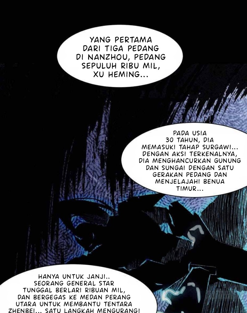 Legend of Star General Chapter 45 Gambar 87