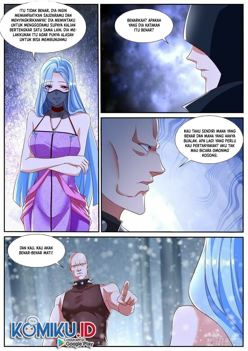 Rebirth Of The Urban Immortal Cultivator Chapter 797 Gambar 11