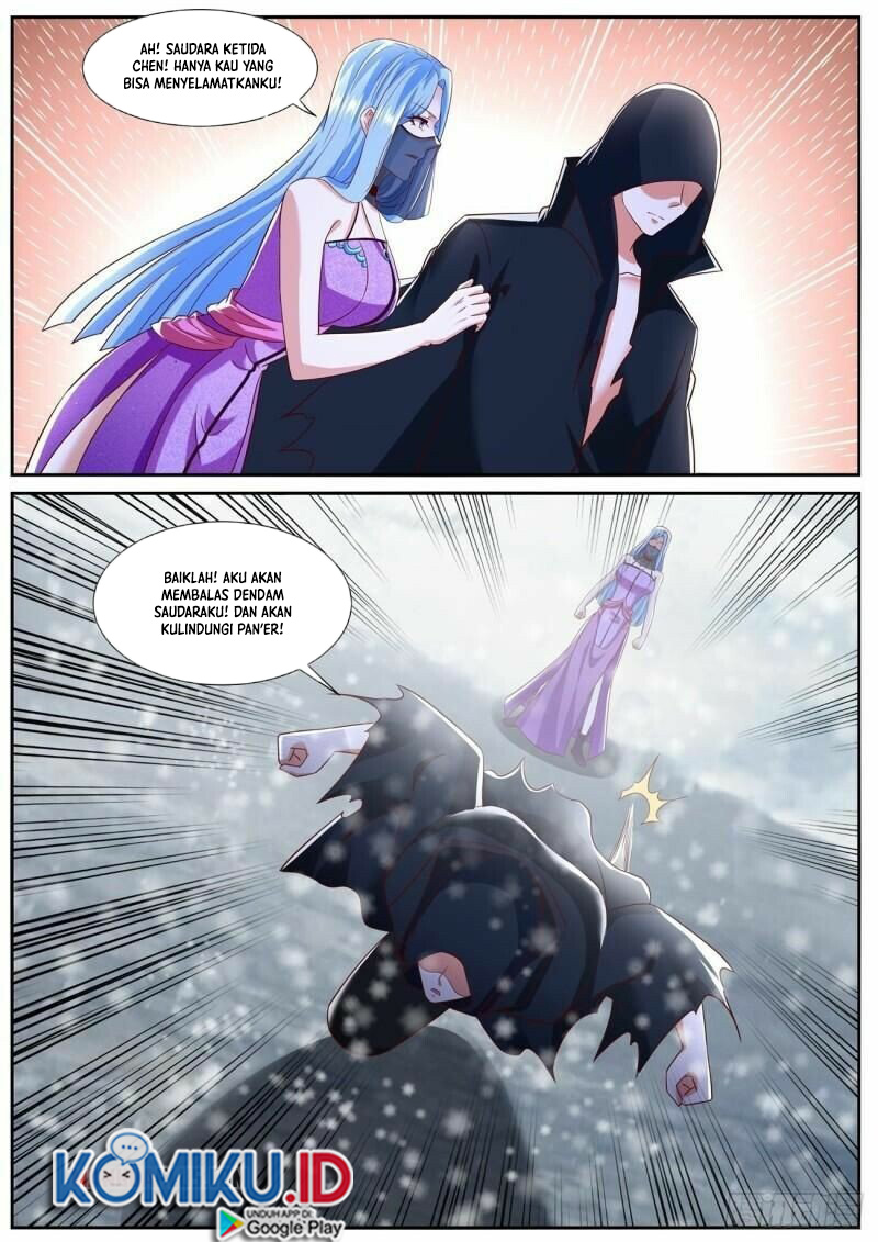 Rebirth Of The Urban Immortal Cultivator Chapter 797 Gambar 12