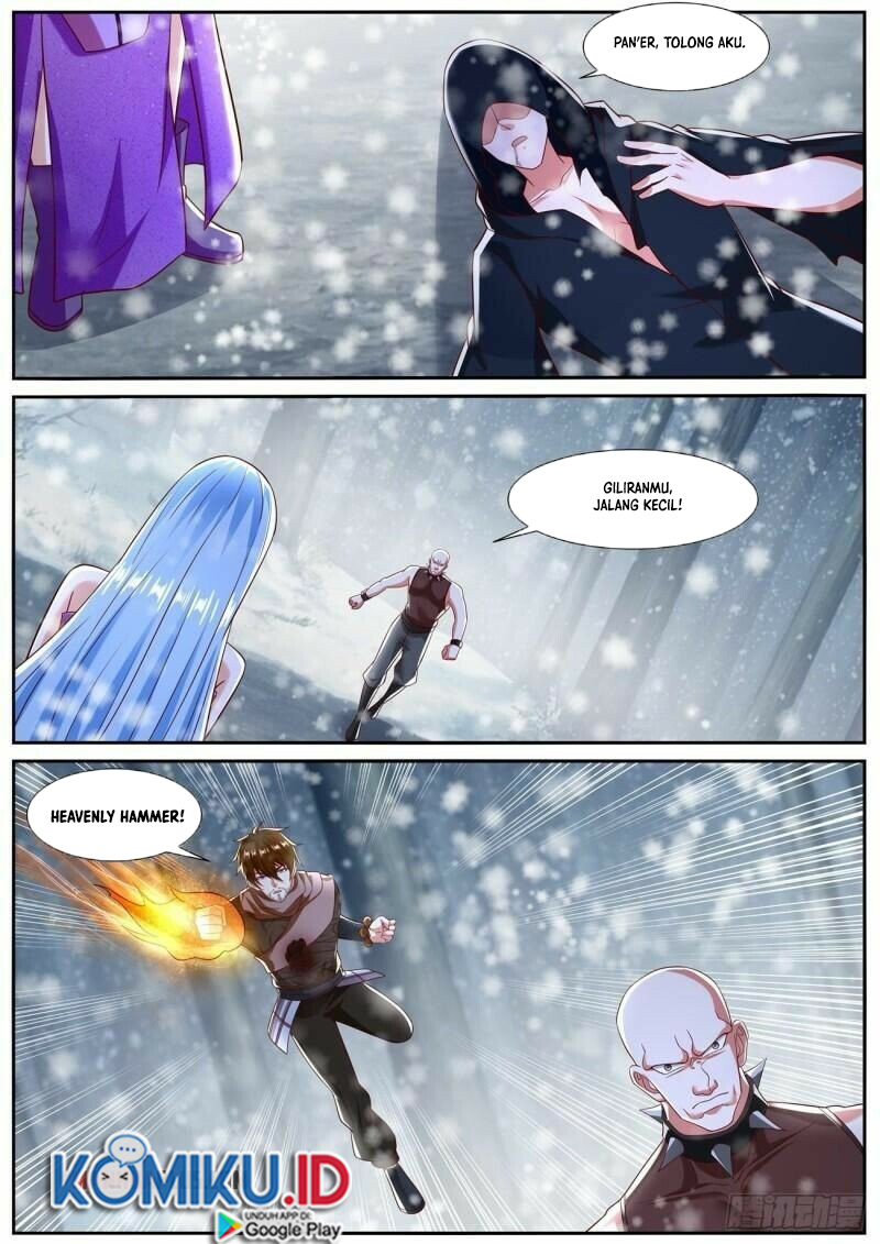 Rebirth Of The Urban Immortal Cultivator Chapter 797 Gambar 14