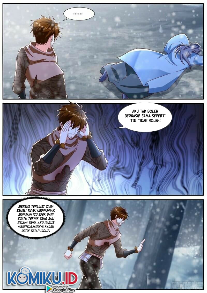 Rebirth Of The Urban Immortal Cultivator Chapter 797 Gambar 4