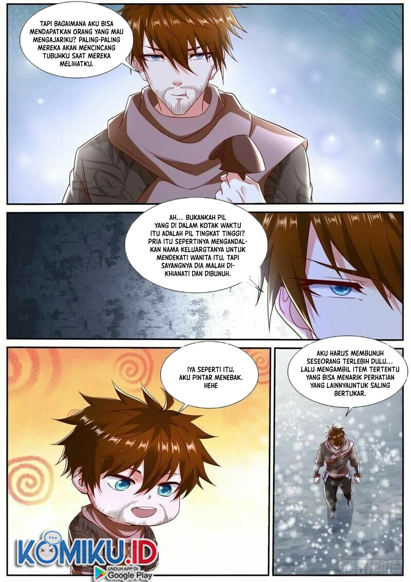 Rebirth Of The Urban Immortal Cultivator Chapter 797 Gambar 5