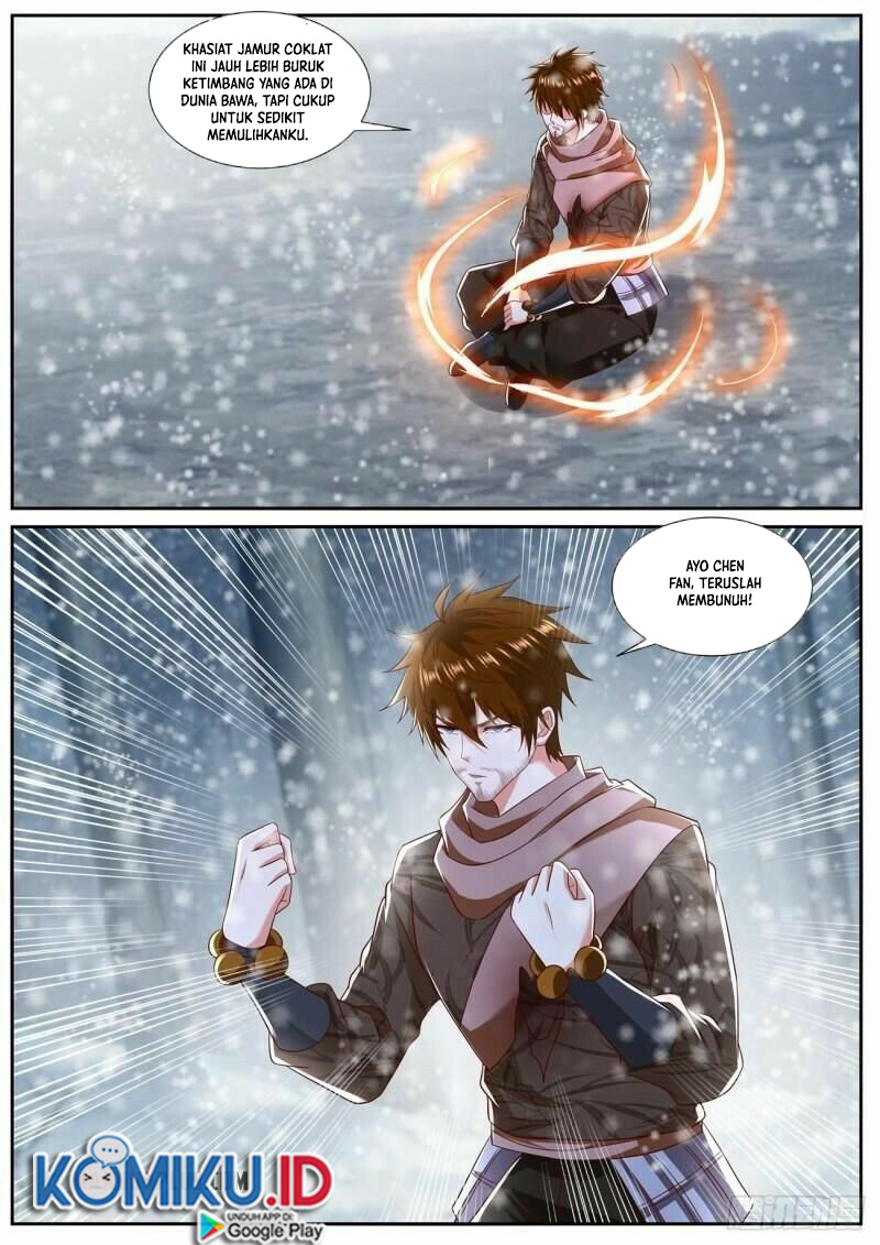 Rebirth Of The Urban Immortal Cultivator Chapter 797 Gambar 6