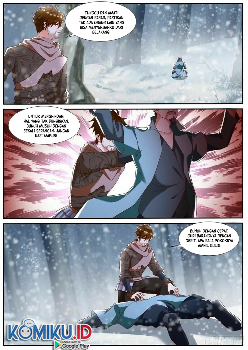 Rebirth Of The Urban Immortal Cultivator Chapter 797 Gambar 7