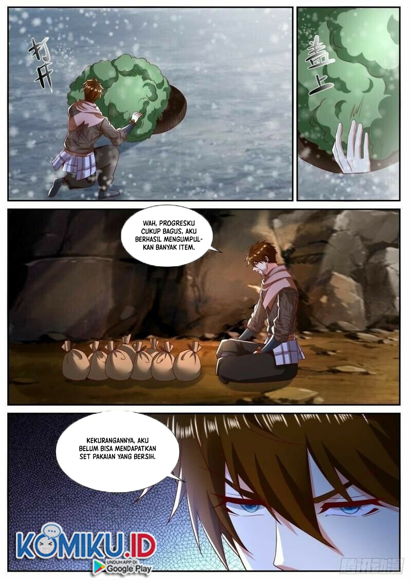 Rebirth Of The Urban Immortal Cultivator Chapter 797 Gambar 8