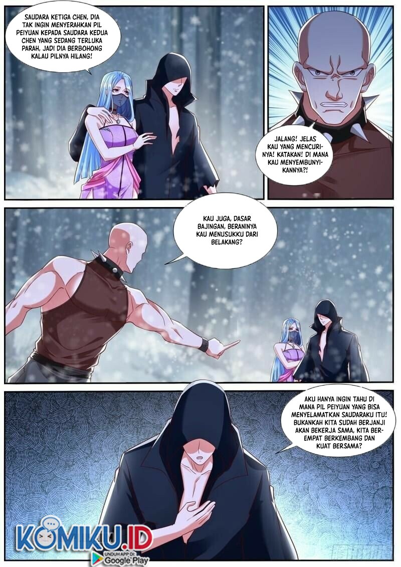 Rebirth Of The Urban Immortal Cultivator Chapter 797 Gambar 10