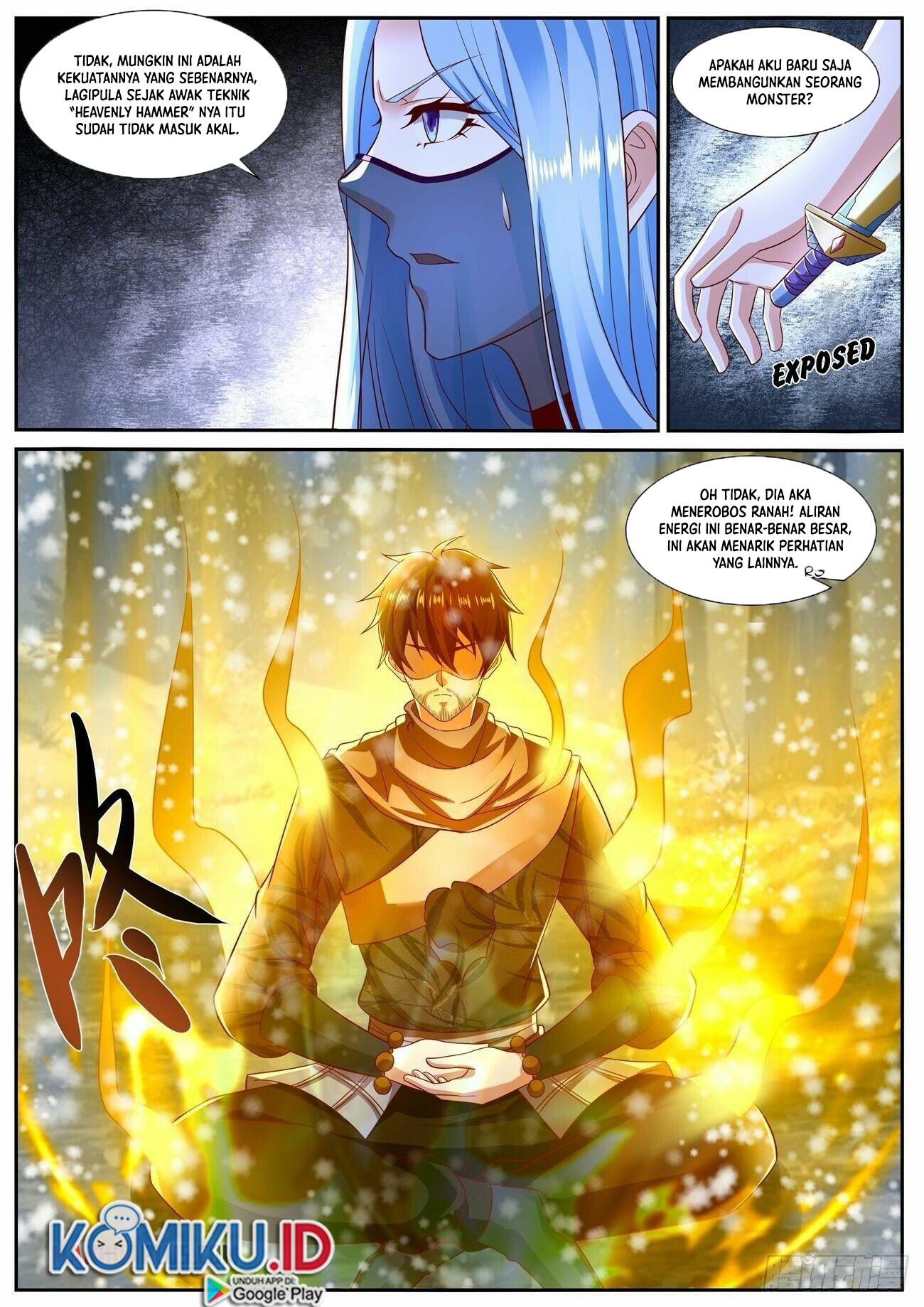 Rebirth Of The Urban Immortal Cultivator Chapter 798 Gambar 14