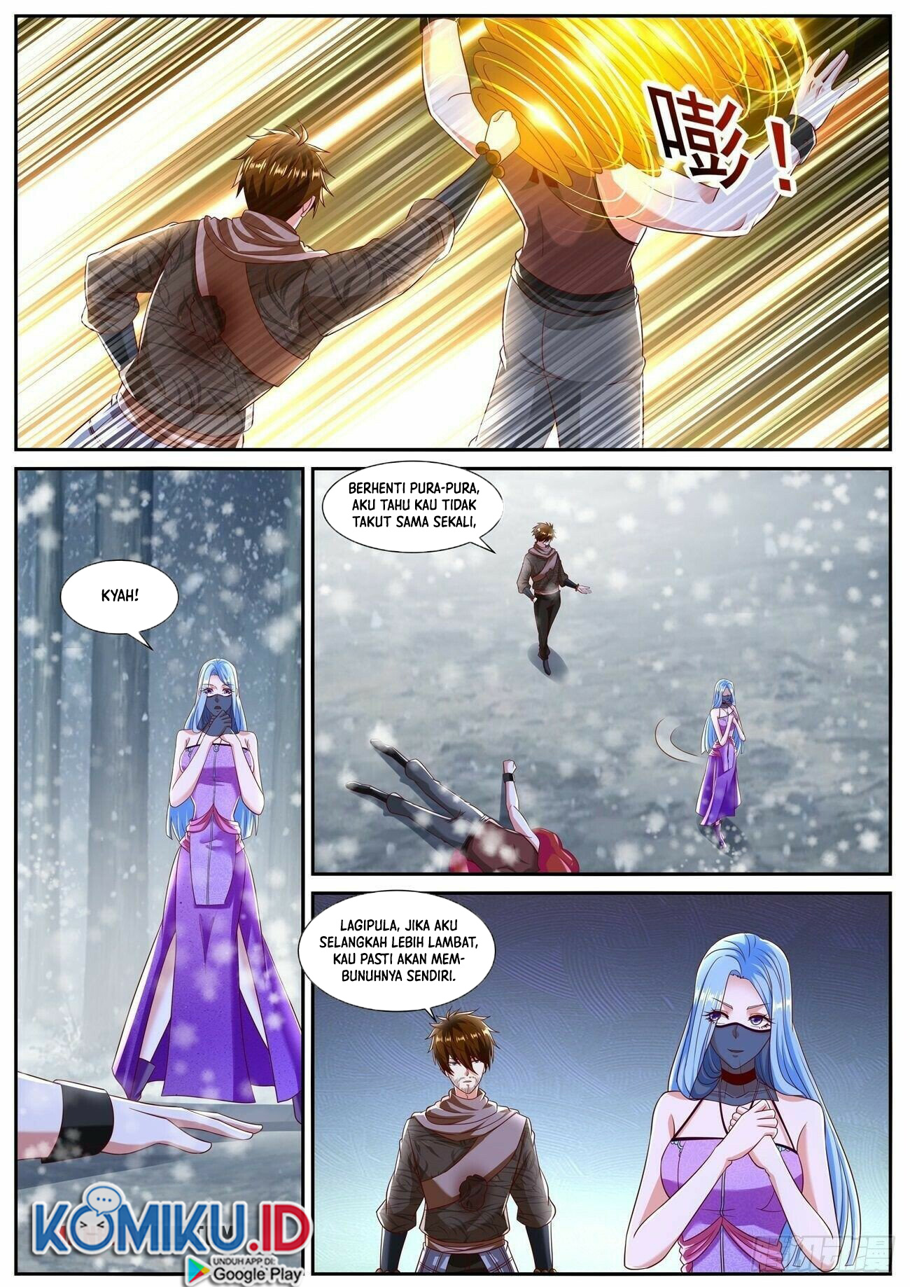 Rebirth Of The Urban Immortal Cultivator Chapter 798 Gambar 3