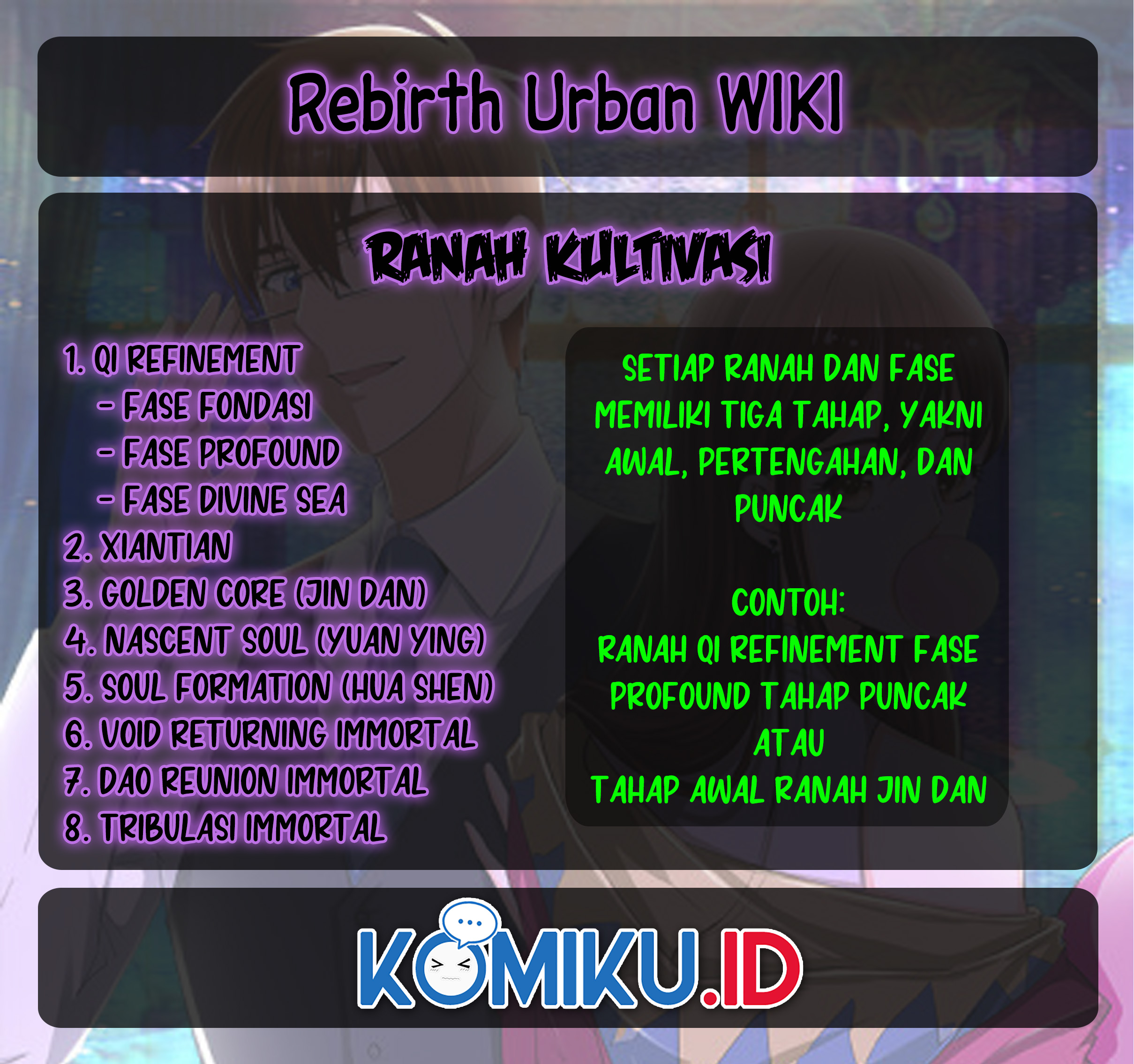 Rebirth Of The Urban Immortal Cultivator Chapter 799 Gambar 15