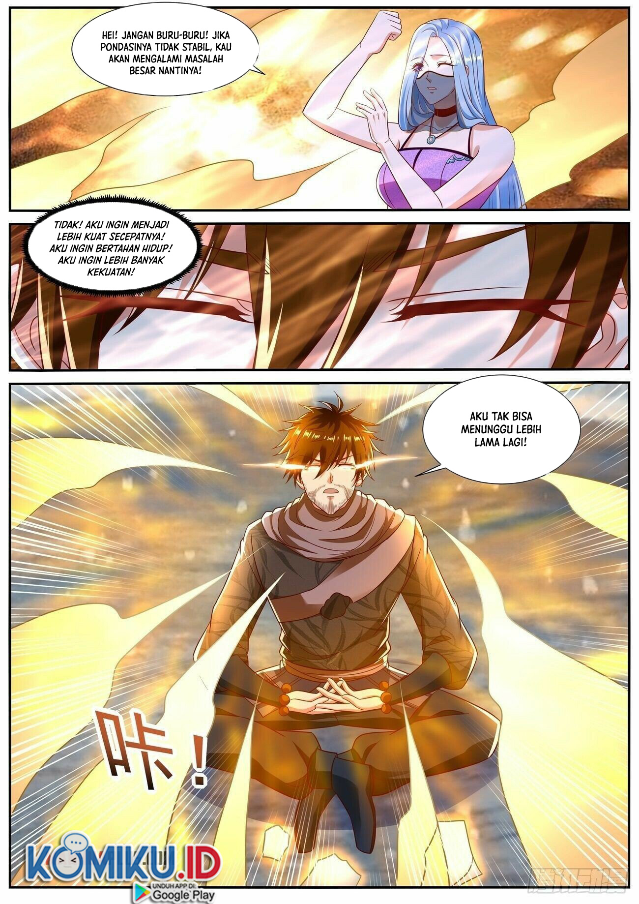 Rebirth Of The Urban Immortal Cultivator Chapter 799 Gambar 4