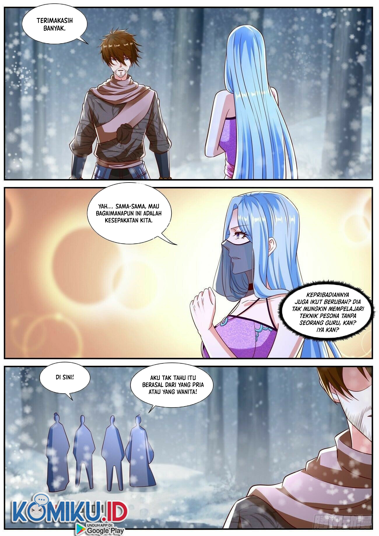 Rebirth Of The Urban Immortal Cultivator Chapter 799 Gambar 7