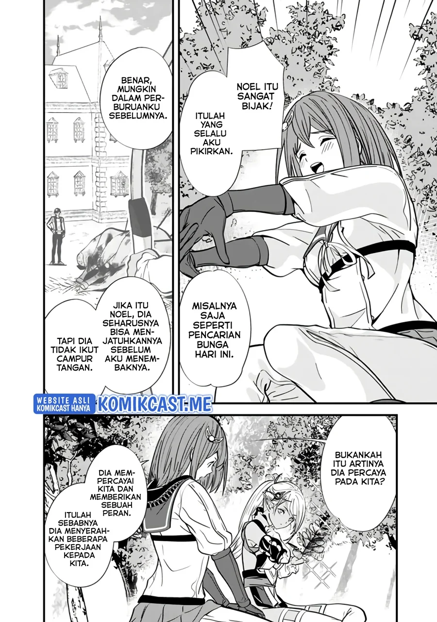 Moto Yuusha Wa Shizuka Ni Kurashitai Chapter 11 Gambar 13