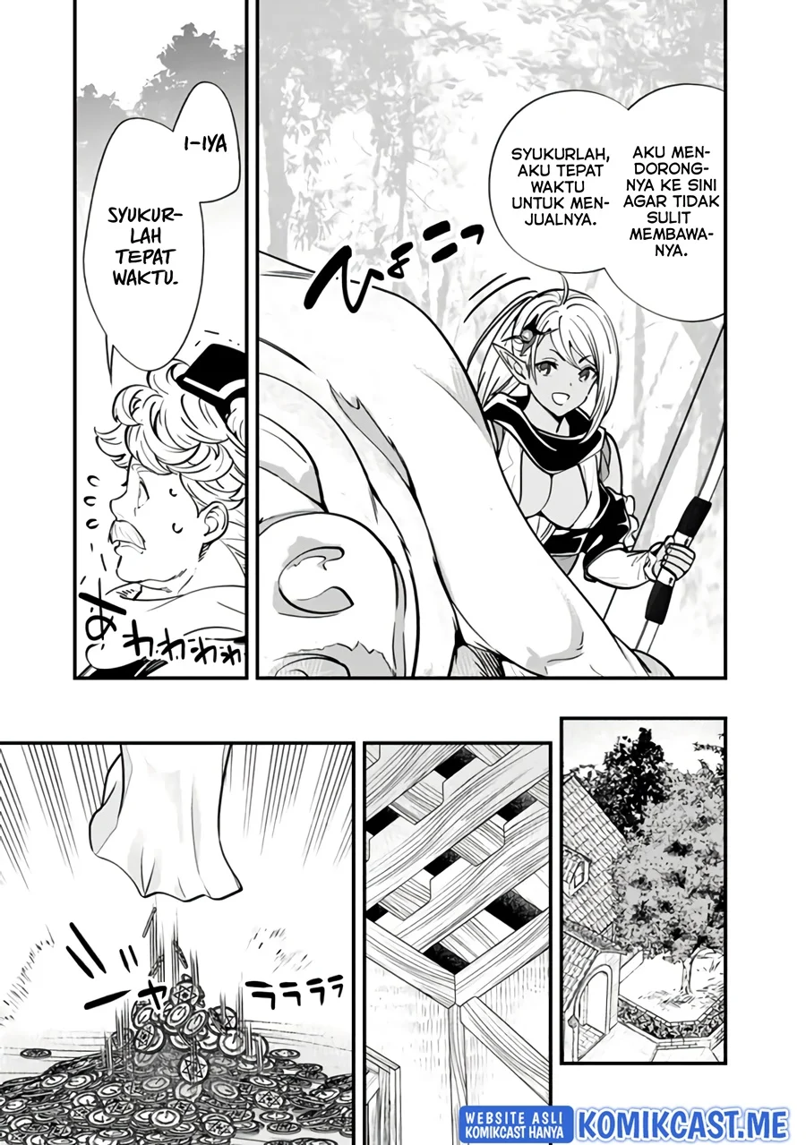 Moto Yuusha Wa Shizuka Ni Kurashitai Chapter 11 Gambar 4