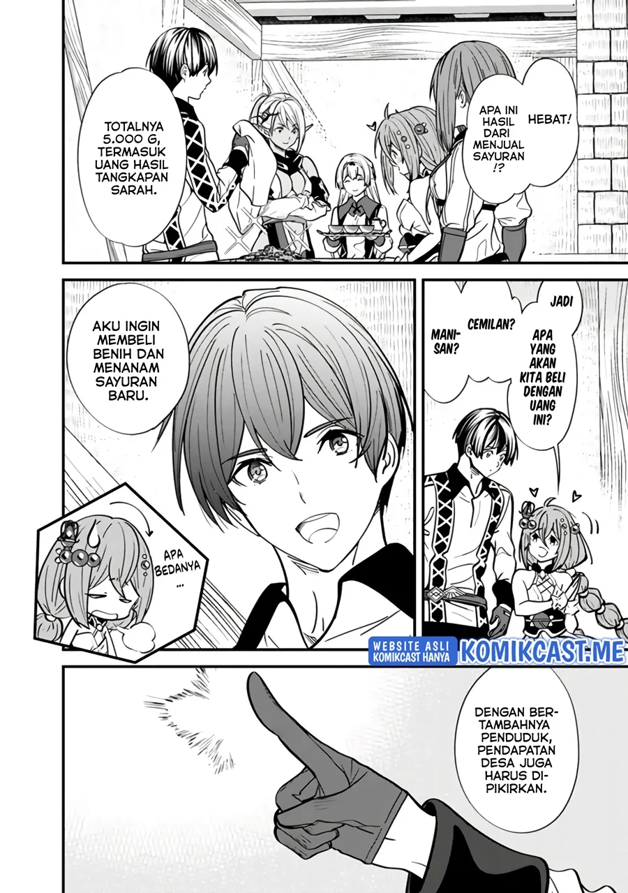 Moto Yuusha Wa Shizuka Ni Kurashitai Chapter 11 Gambar 5