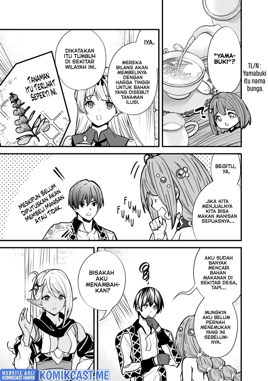 Moto Yuusha Wa Shizuka Ni Kurashitai Chapter 11 Gambar 6