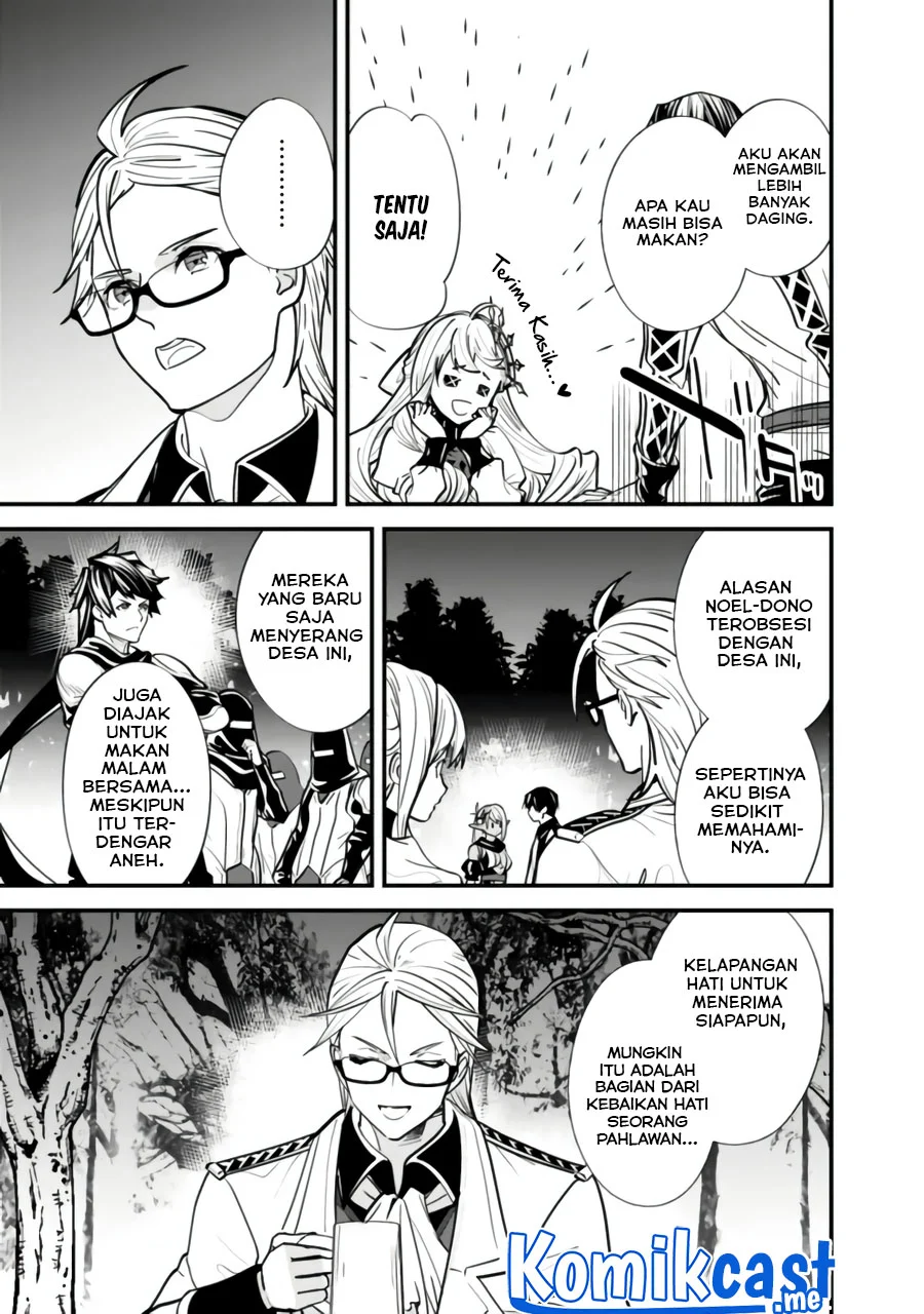 Moto Yuusha Wa Shizuka Ni Kurashitai Chapter 10 Gambar 14