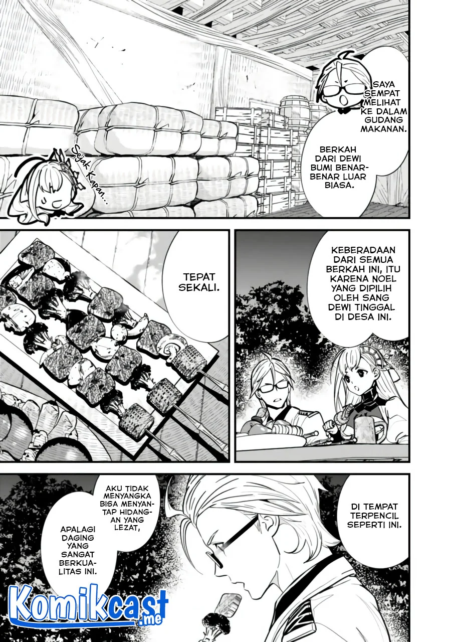 Moto Yuusha Wa Shizuka Ni Kurashitai Chapter 10 Gambar 11