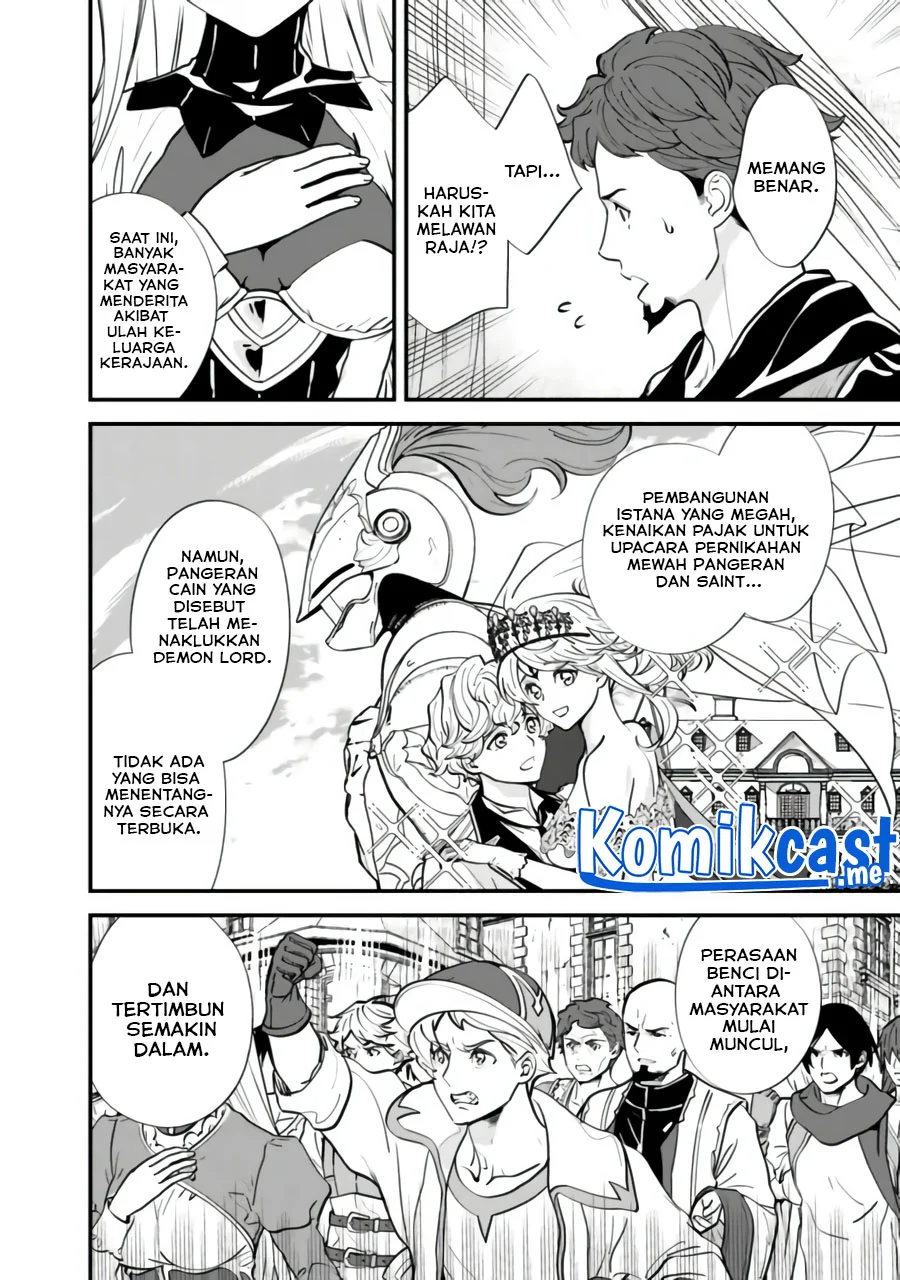 Moto Yuusha Wa Shizuka Ni Kurashitai Chapter 10 Gambar 3