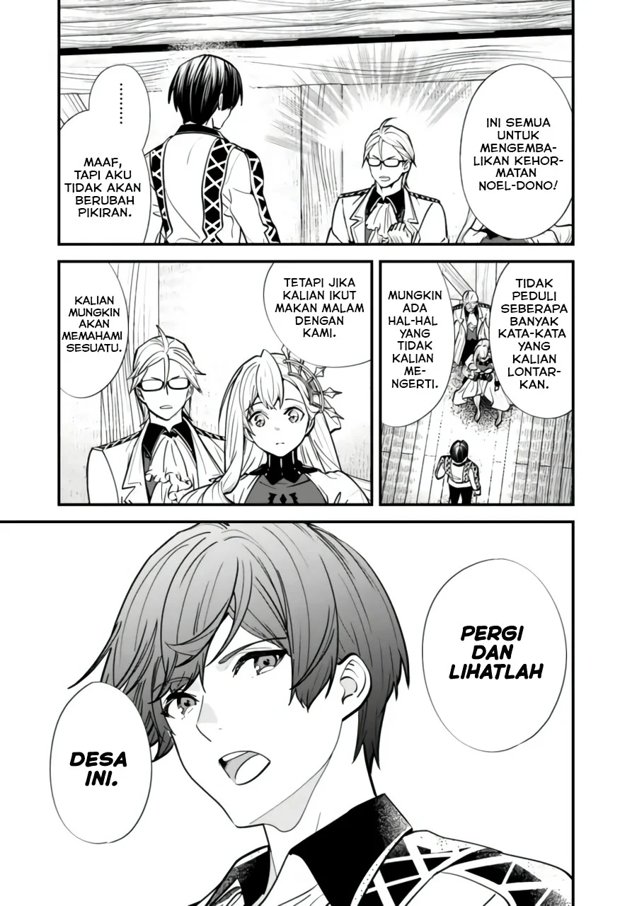 Moto Yuusha Wa Shizuka Ni Kurashitai Chapter 10 Gambar 8