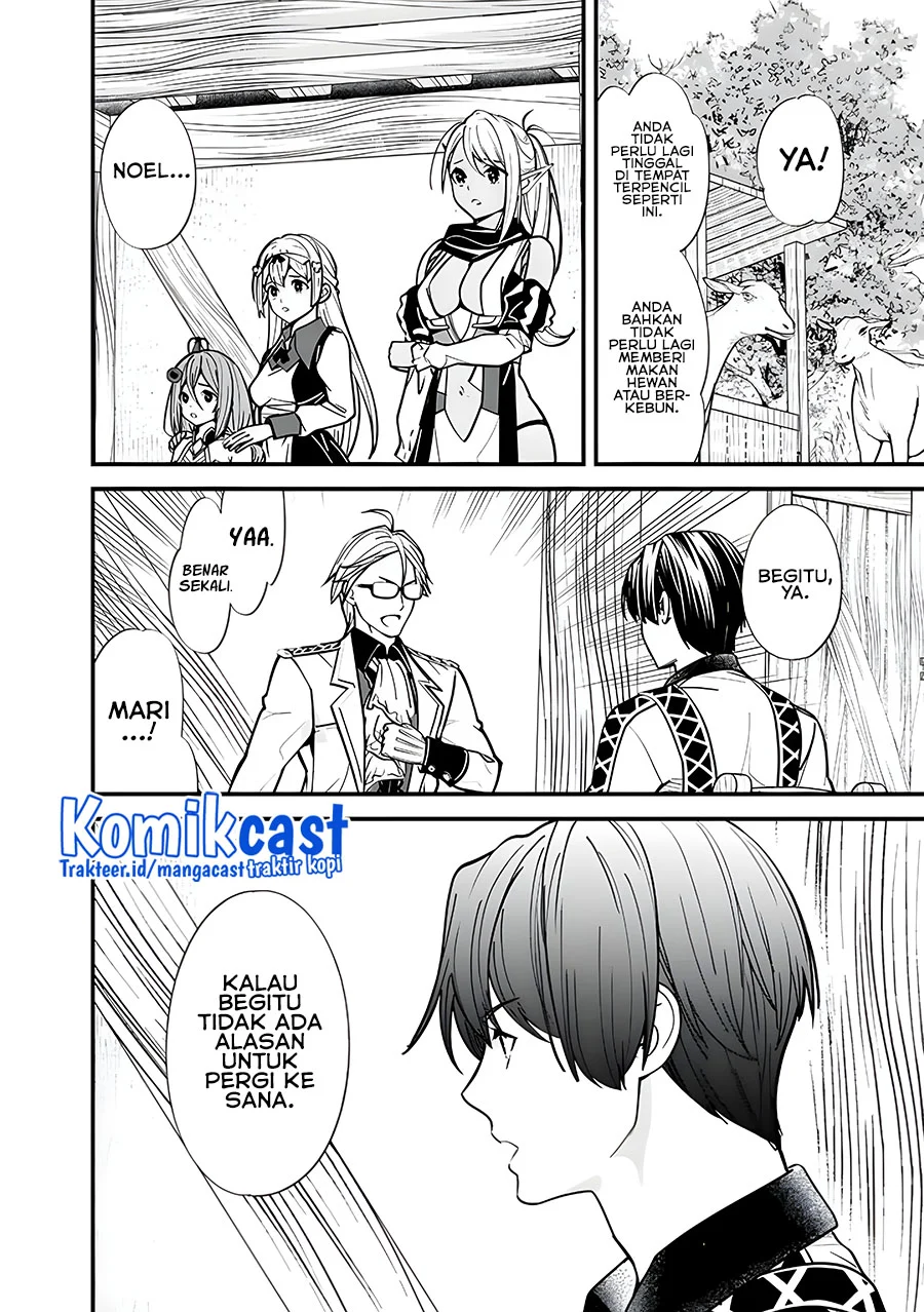 Moto Yuusha Wa Shizuka Ni Kurashitai Chapter 09 Gambar 10