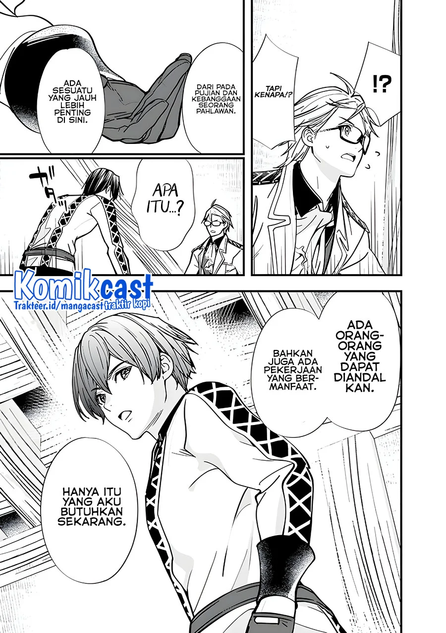 Moto Yuusha Wa Shizuka Ni Kurashitai Chapter 09 Gambar 11