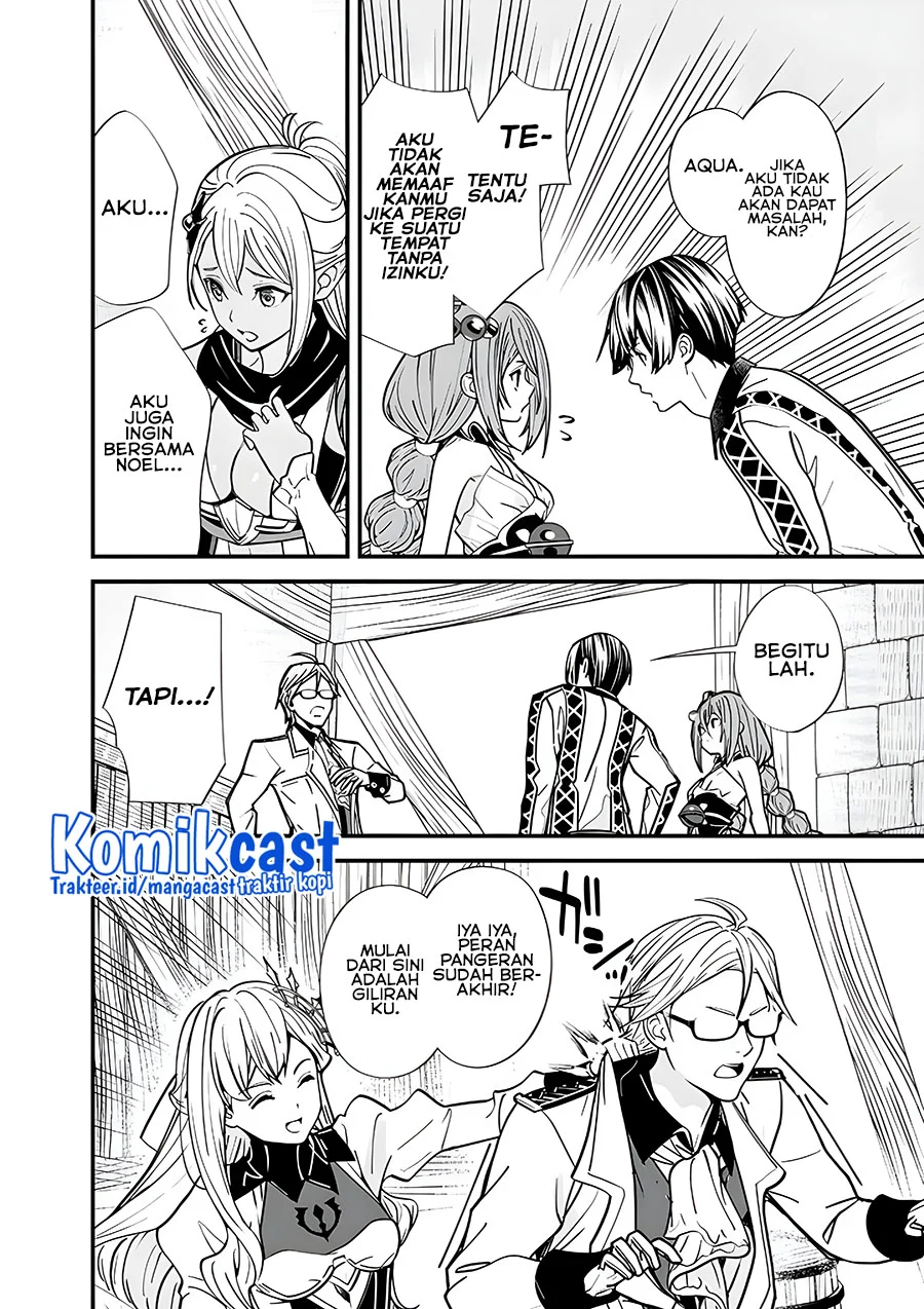 Moto Yuusha Wa Shizuka Ni Kurashitai Chapter 09 Gambar 12