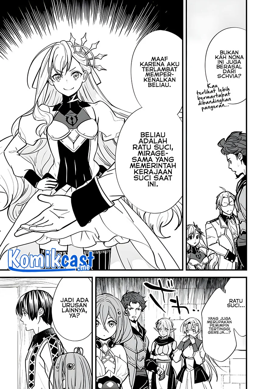 Moto Yuusha Wa Shizuka Ni Kurashitai Chapter 09 Gambar 13